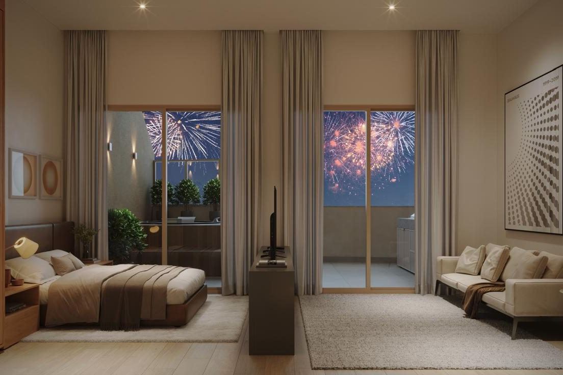 Quarto do Be.in.Rio Tonelero, em Copacabana